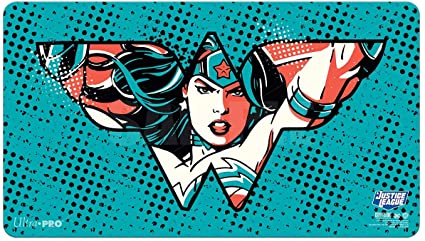 Ultra Pro Wonder Woman Playmat | Dragon's Lair Comics and Fantasy Houston TX