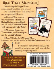 Munchkin 5: De-Ranged | Dragon's Lair Comics and Fantasy Houston TX