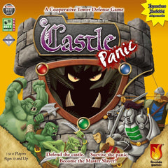 Castle Panic | Dragon's Lair Comics and Fantasy Houston TX