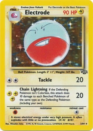 Electrode (2/64) [Jungle Unlimited] | Dragon's Lair Comics and Fantasy Houston TX