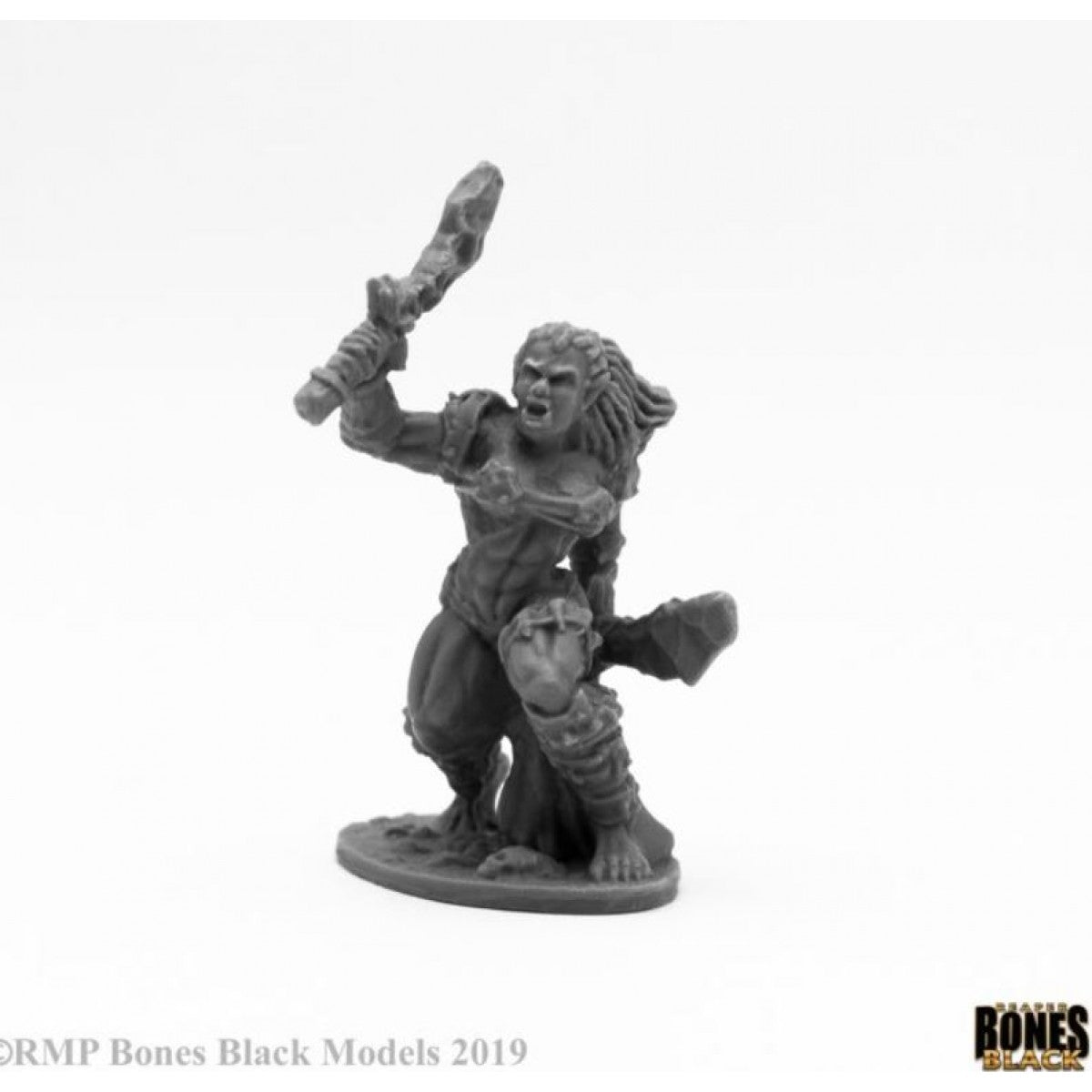 Reaper Bones Black: Jade Fire Warrior | Dragon's Lair Comics and Fantasy Houston TX