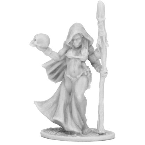 Reaper Bones Black: Jade Fire Shaman | Dragon's Lair Comics and Fantasy Houston TX