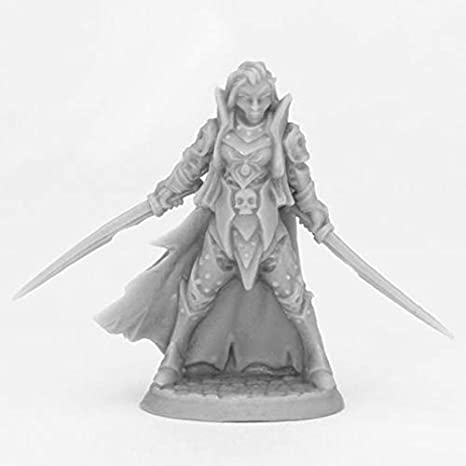 Reaper Bones Black: Dark Elf Elite | Dragon's Lair Comics and Fantasy Houston TX