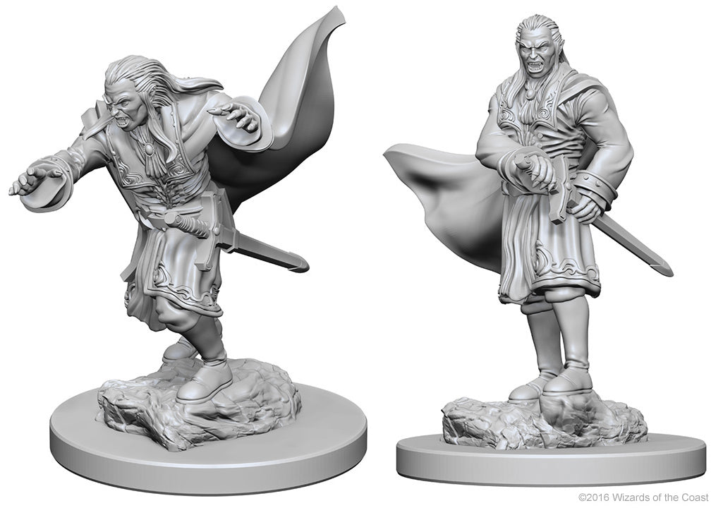 Wizkids Dungeons and Dragons Nolzur`s Marvelous Unpainted Miniatures: W1 Vampires | Dragon's Lair Comics and Fantasy Houston TX