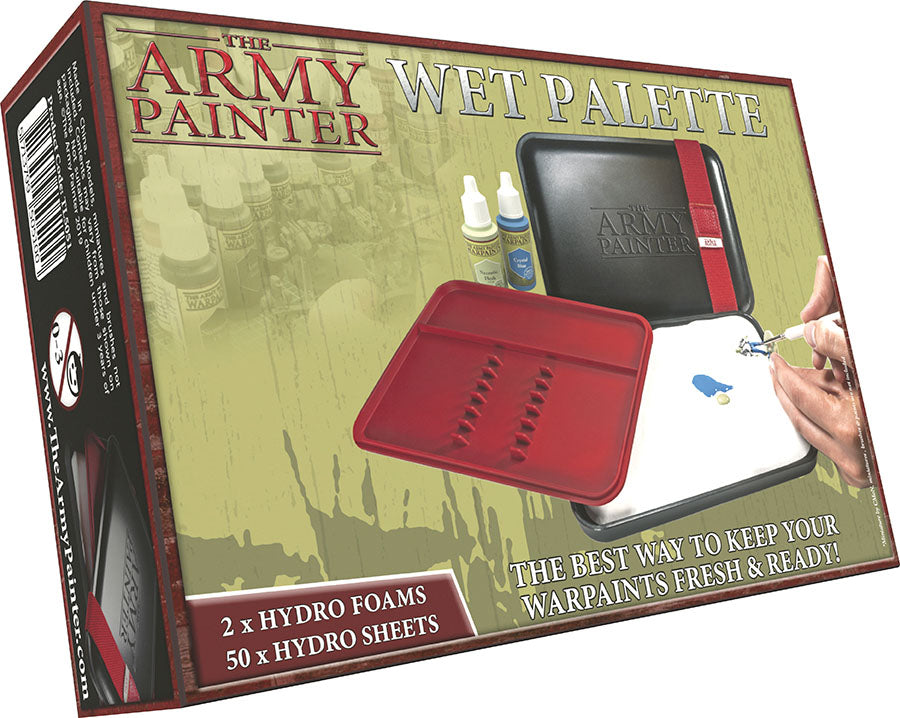 Army Painter Tools: Wet Palette | Dragon's Lair Comics and Fantasy Houston TX