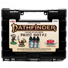 Reaper Colors of Golarion: Paint Set 2 | Dragon's Lair Comics and Fantasy Houston TX