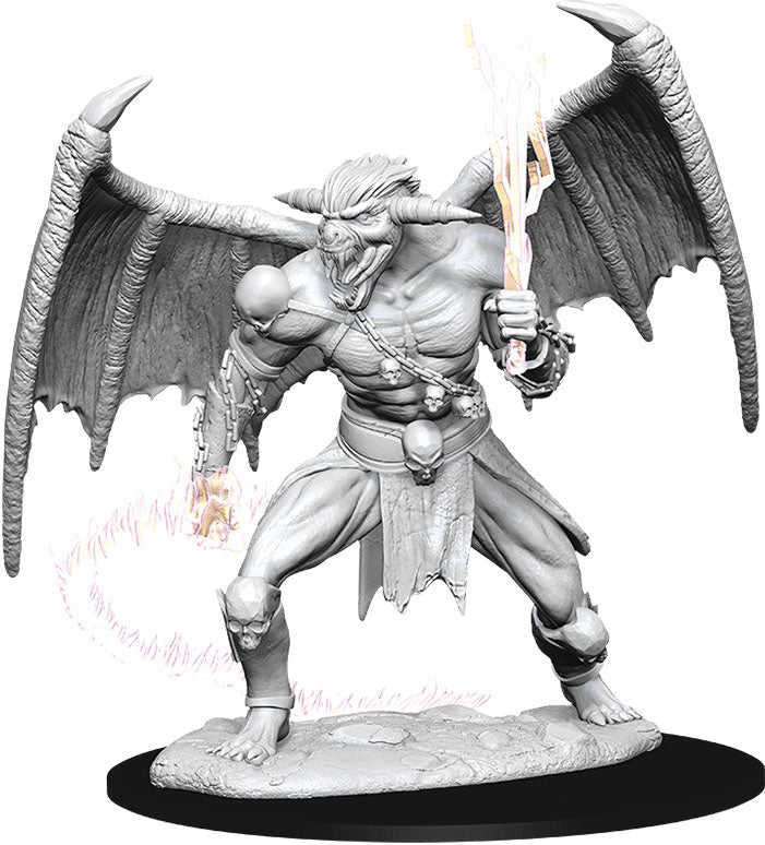 Wizkids Dungeons and Dragons Nolzur`s Marvelous Unpainted Miniatures: W11 Balor | Dragon's Lair Comics and Fantasy Houston TX