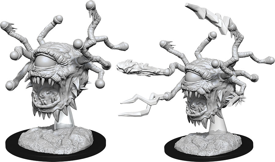 Wizkids Dungeons and Dragons Nolzur`s Marvelous Unpainted Miniatures: W11 Beholder Zombie | Dragon's Lair Comics and Fantasy Houston TX