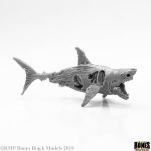 Reaper Bones Black: Zombie Shark | Dragon's Lair Comics and Fantasy Houston TX