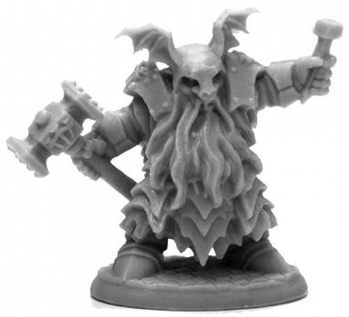 Reaper Bones: Dwarf Cleric | Dragon's Lair Comics and Fantasy Houston TX