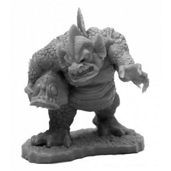 Reaper Bones Black: Marsh Troll | Dragon's Lair Comics and Fantasy Houston TX