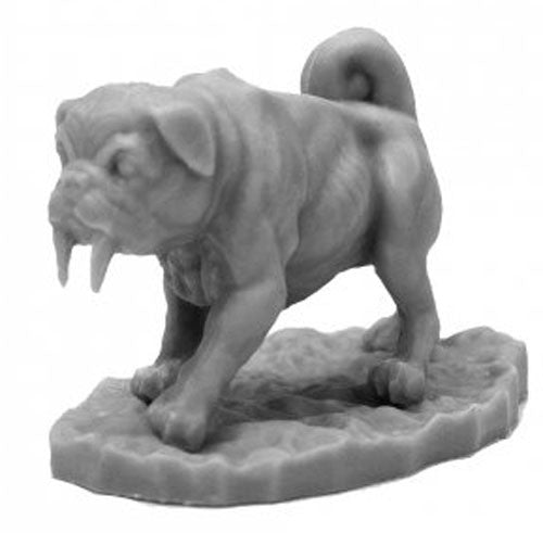 Reaper Bones: Sabertooth Pug | Dragon's Lair Comics and Fantasy Houston TX