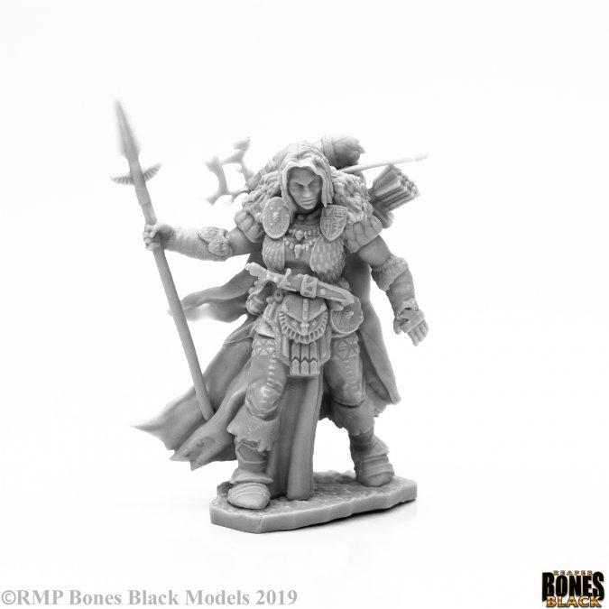 Reaper Bones: Frost Giant Ranger | Dragon's Lair Comics and Fantasy Houston TX