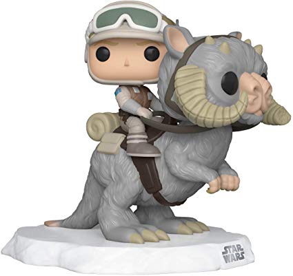 POP! Star Wars Luke On Tauntaun Deluxe Vinyl Figure | Dragon's Lair Comics and Fantasy Houston TX