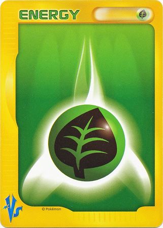 Grass Energy (JP VS Set) [Miscellaneous Cards] | Dragon's Lair Comics and Fantasy Houston TX