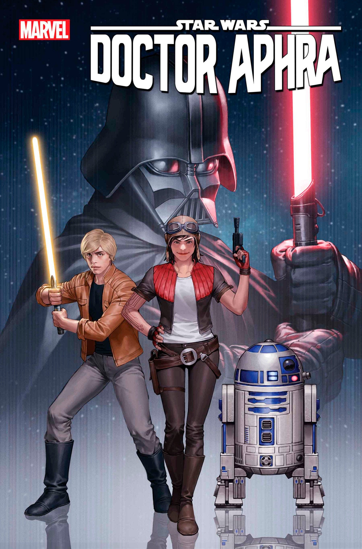 Star Wars: Doctor Aphra 33 | Dragon's Lair Comics and Fantasy Houston TX