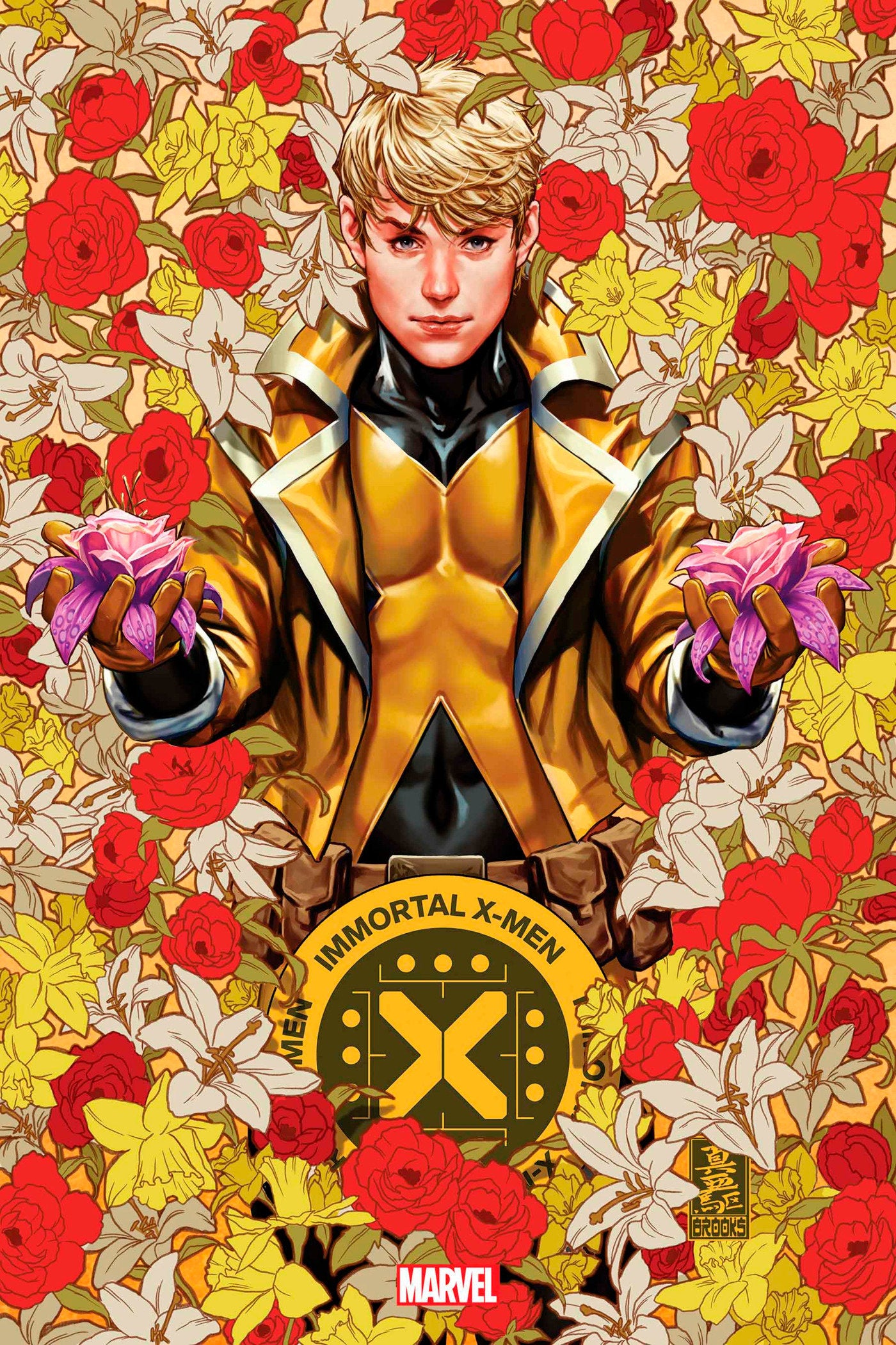 Immortal X-Men 13 | Dragon's Lair Comics and Fantasy Houston TX