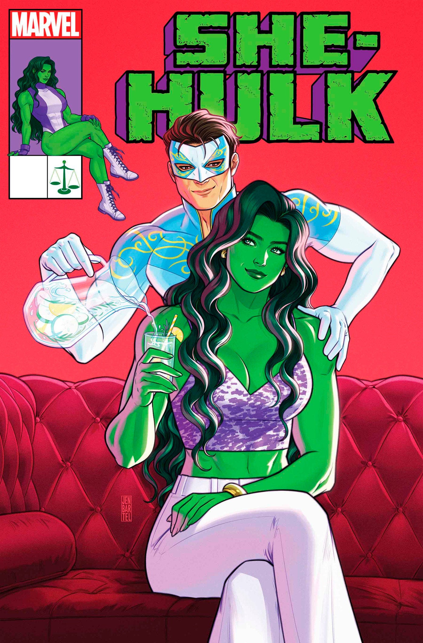 She-Hulk 14 | Dragon's Lair Comics and Fantasy Houston TX