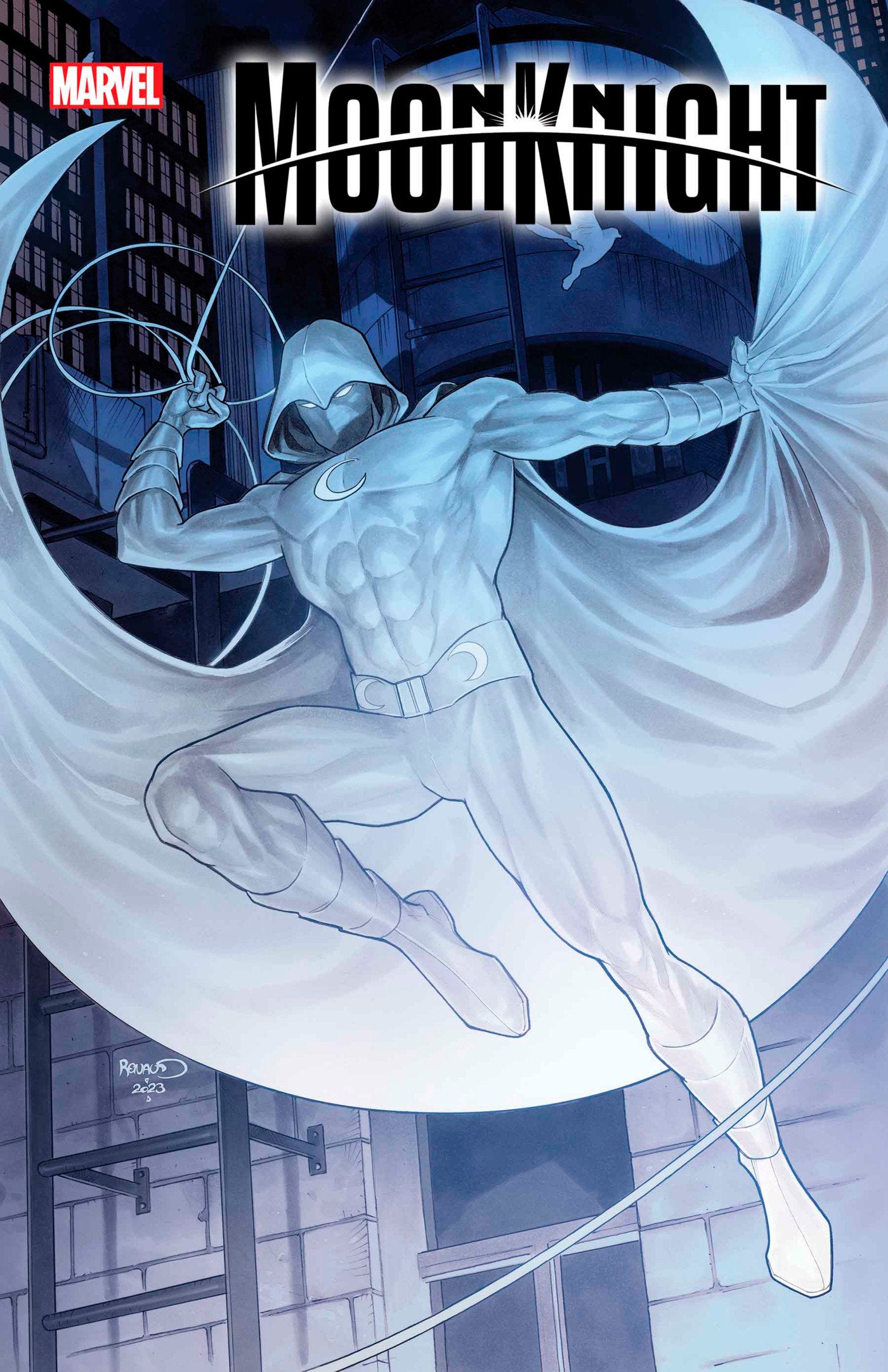 Moon Knight 23 Paul Renaud Variant | Dragon's Lair Comics and Fantasy Houston TX