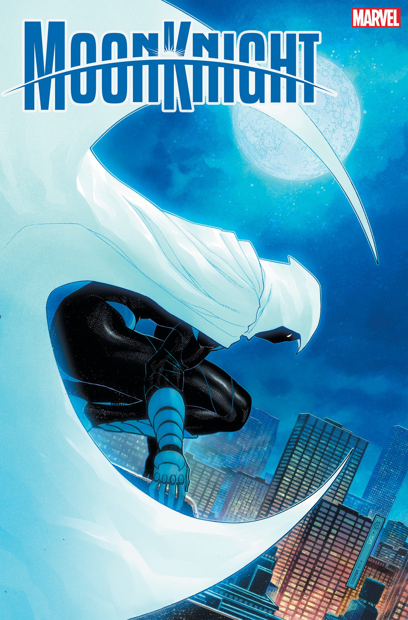 Moon Knight 25 Jim Cheung Variant | Dragon's Lair Comics and Fantasy Houston TX