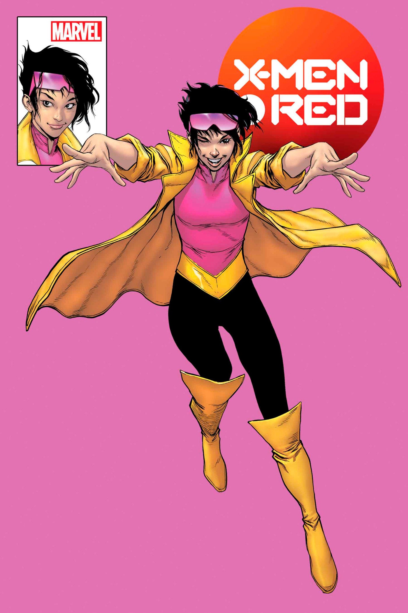 X-Men Red 11 Stefano Caselli Marvel Icon Variant | Dragon's Lair Comics and Fantasy Houston TX