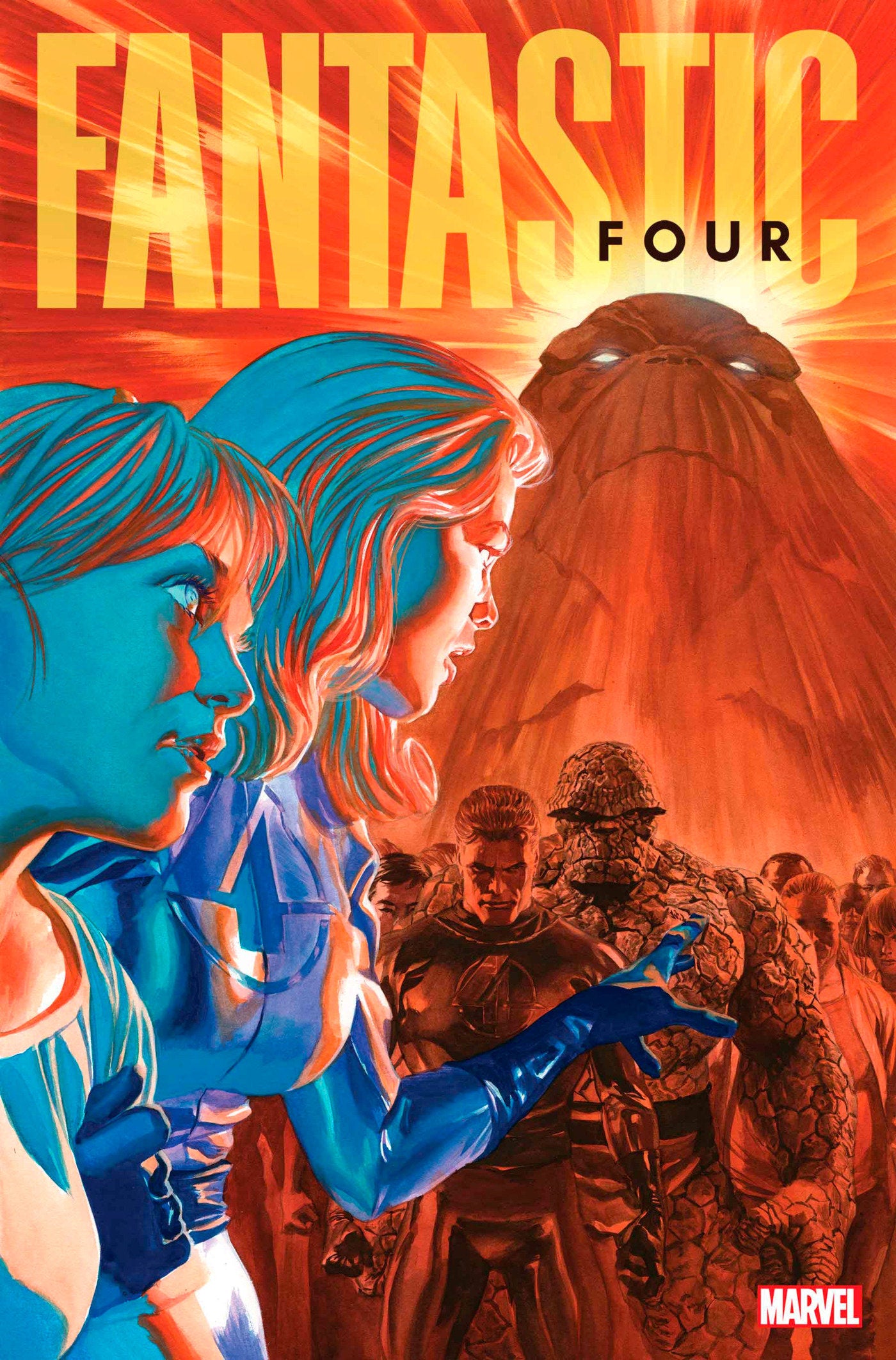 Fantastic Four 8 | Dragon's Lair Comics and Fantasy Houston TX