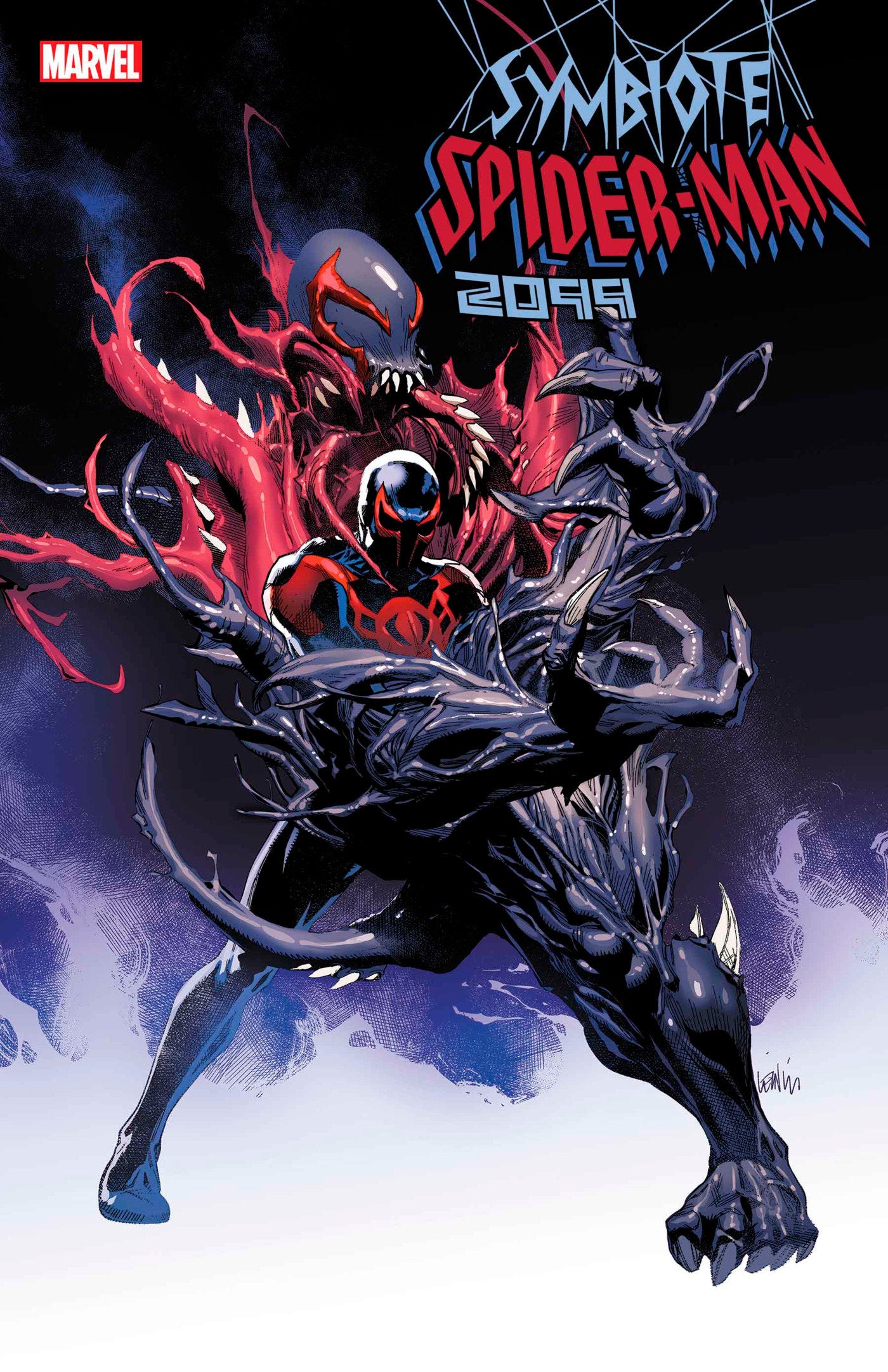 Symbiote Spider-Man 2099 #1 | Dragon's Lair Comics and Fantasy Houston TX