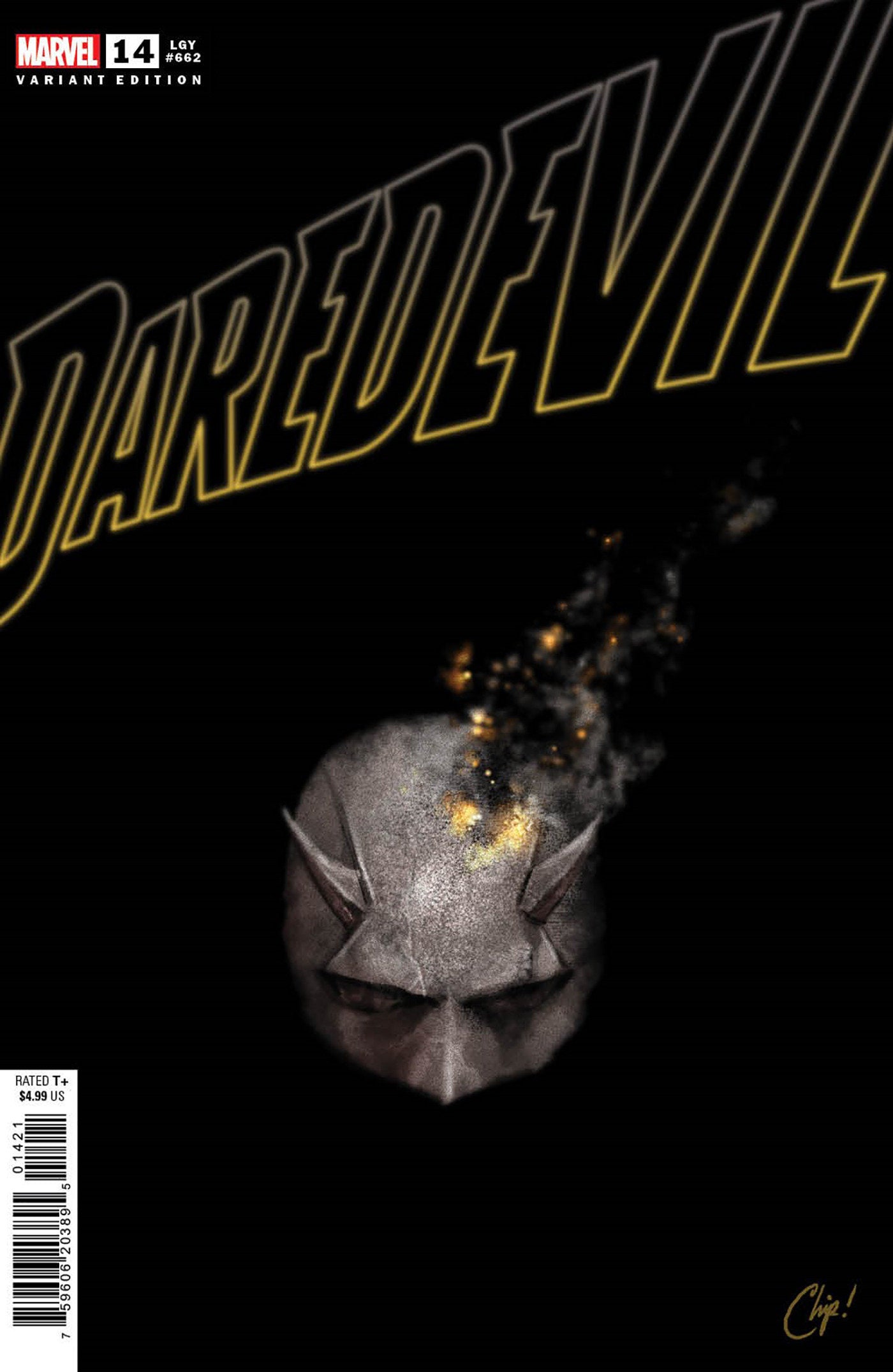 Daredevil 14 Chip Zdarsky Variant | Dragon's Lair Comics and Fantasy Houston TX