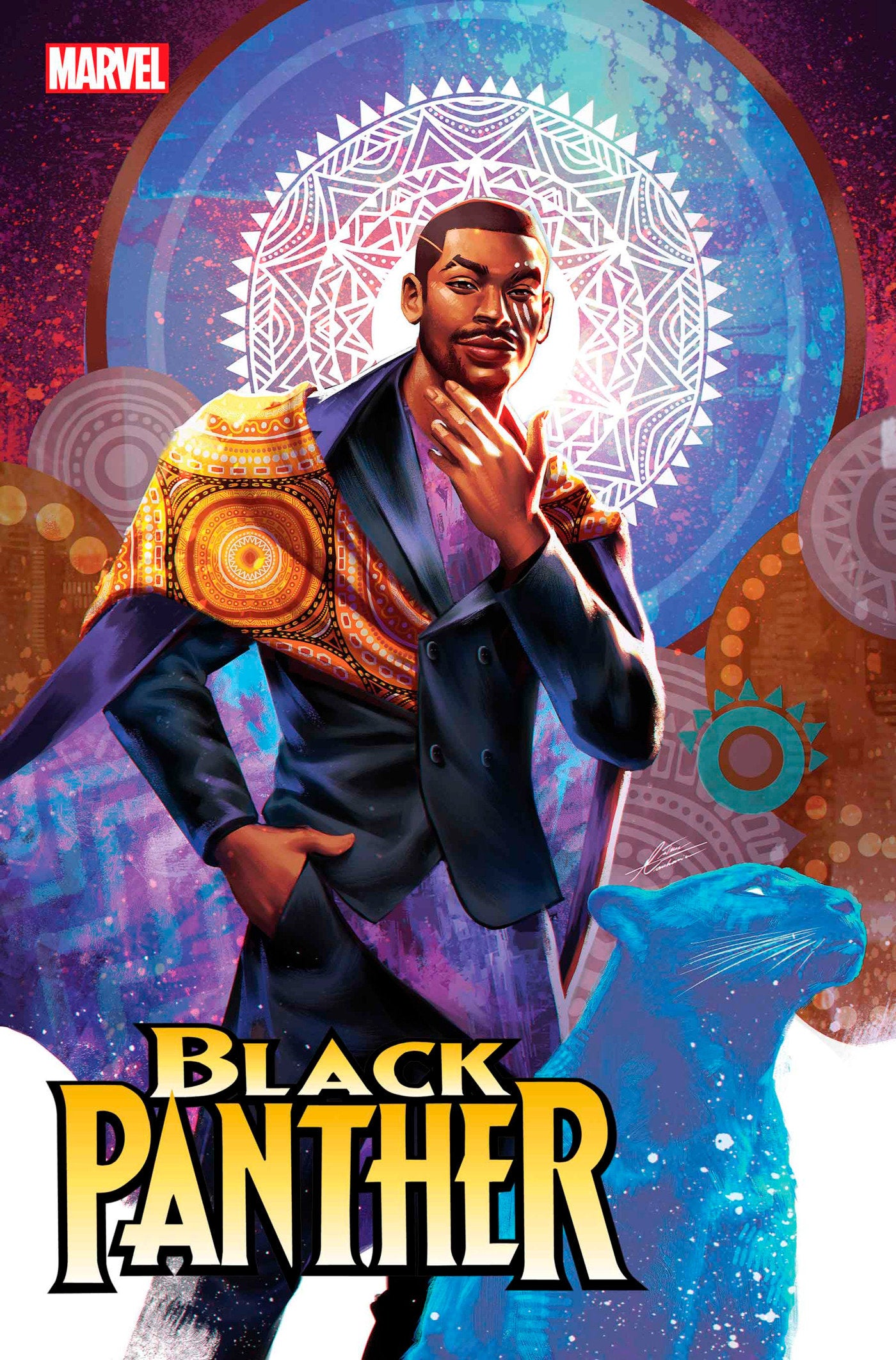 Black Panther 2 Matheus Manhanini Hellfire Gala Variant | Dragon's Lair Comics and Fantasy Houston TX