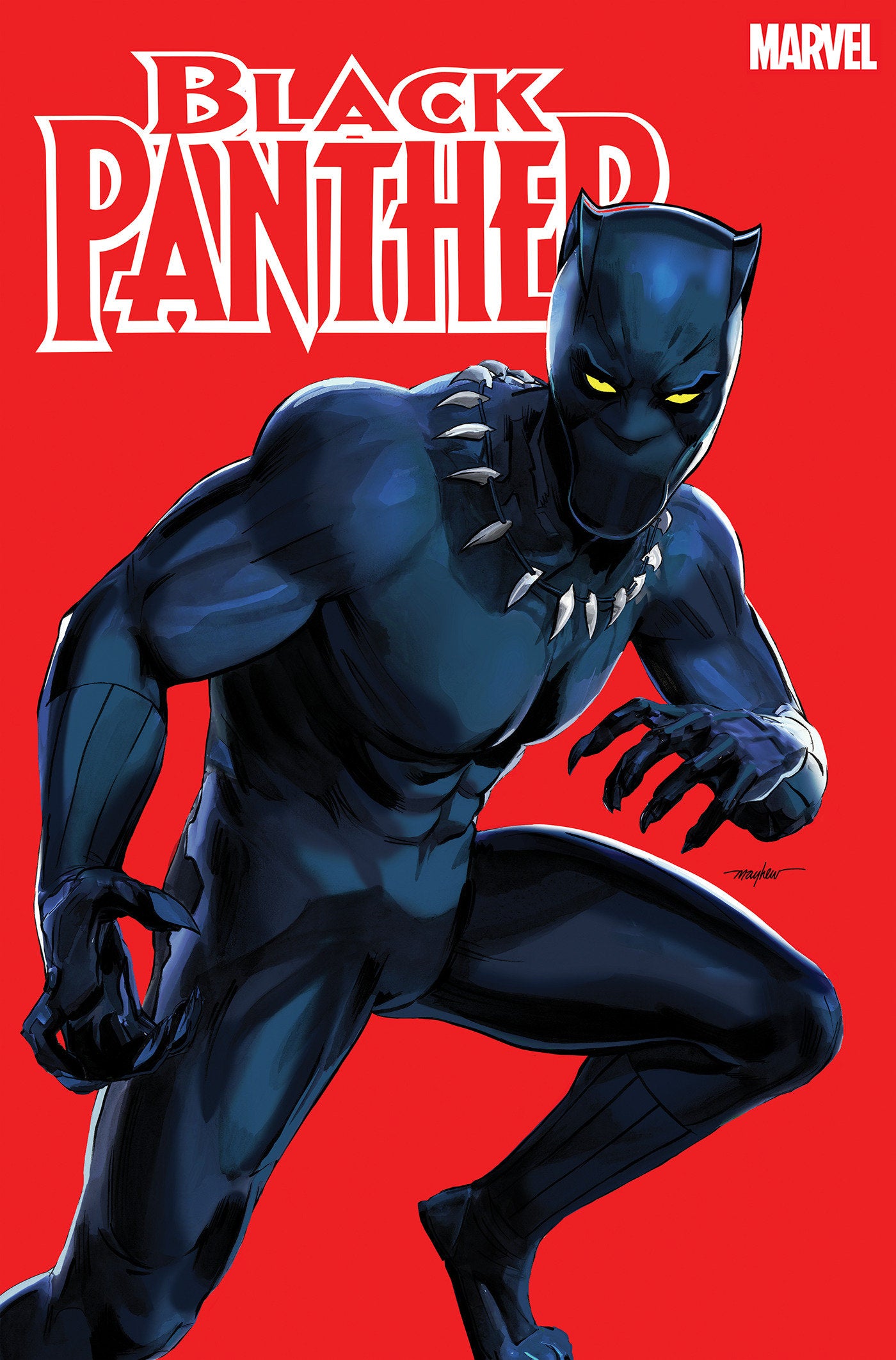 Black Panther 2 Mike Mayhew Variant | Dragon's Lair Comics and Fantasy Houston TX