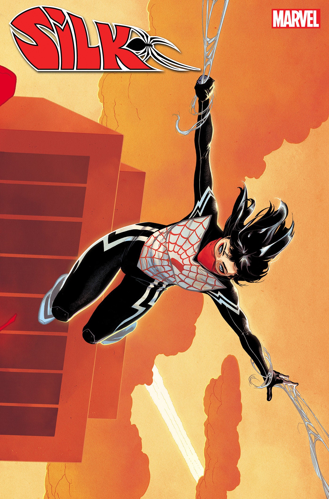 Silk 1 Elena Casagrande Women Of Marvel Variant | Dragon's Lair Comics and Fantasy Houston TX