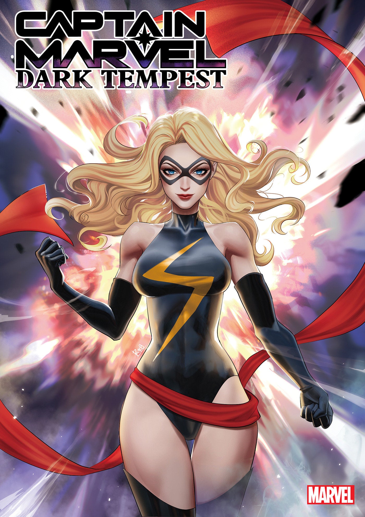 Captain Marvel: Dark Tempest 1 R1c0 Variant | Dragon's Lair Comics and Fantasy Houston TX