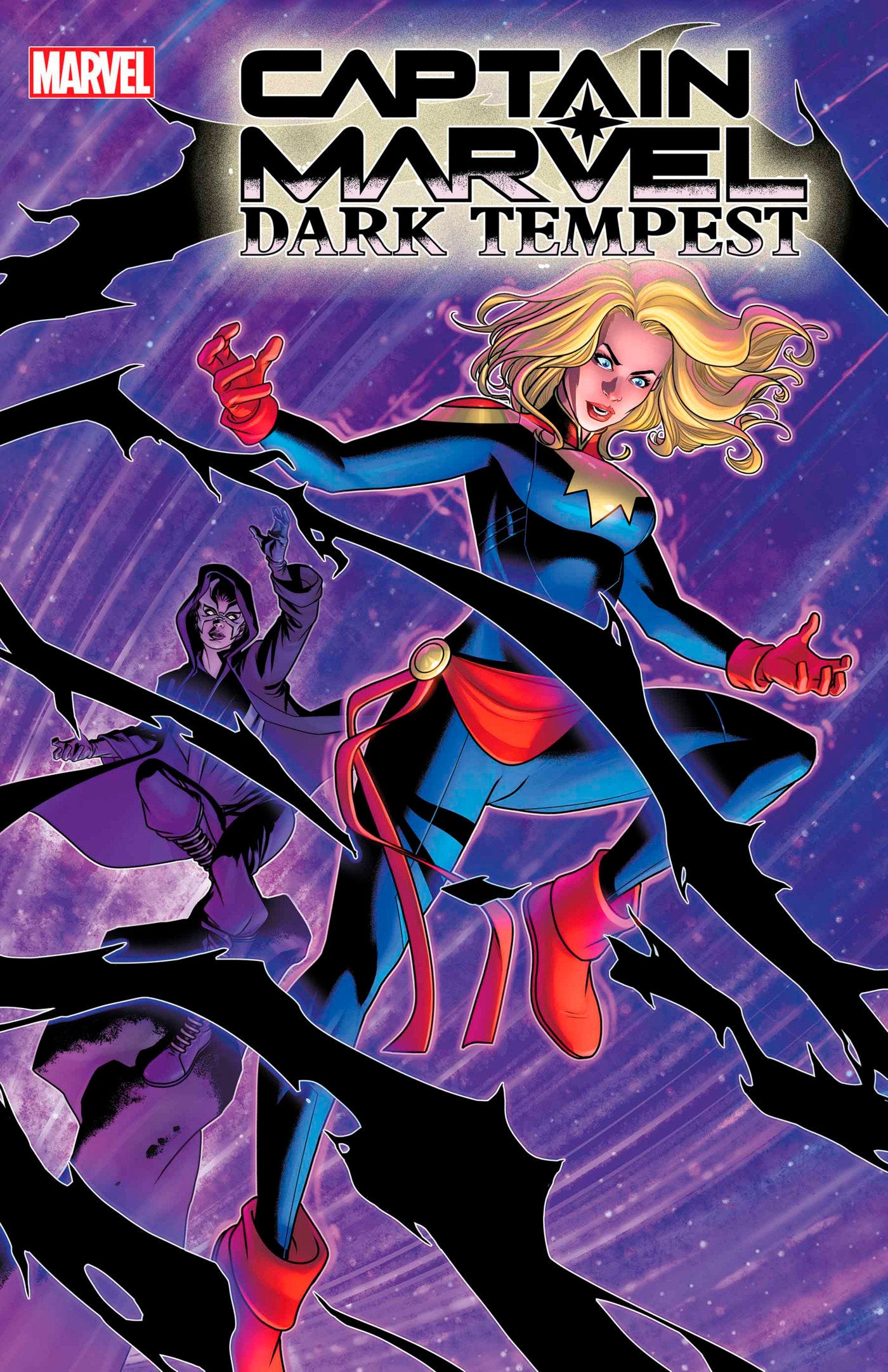 Captain Marvel: Dark Tempest 5 | Dragon's Lair Comics and Fantasy Houston TX