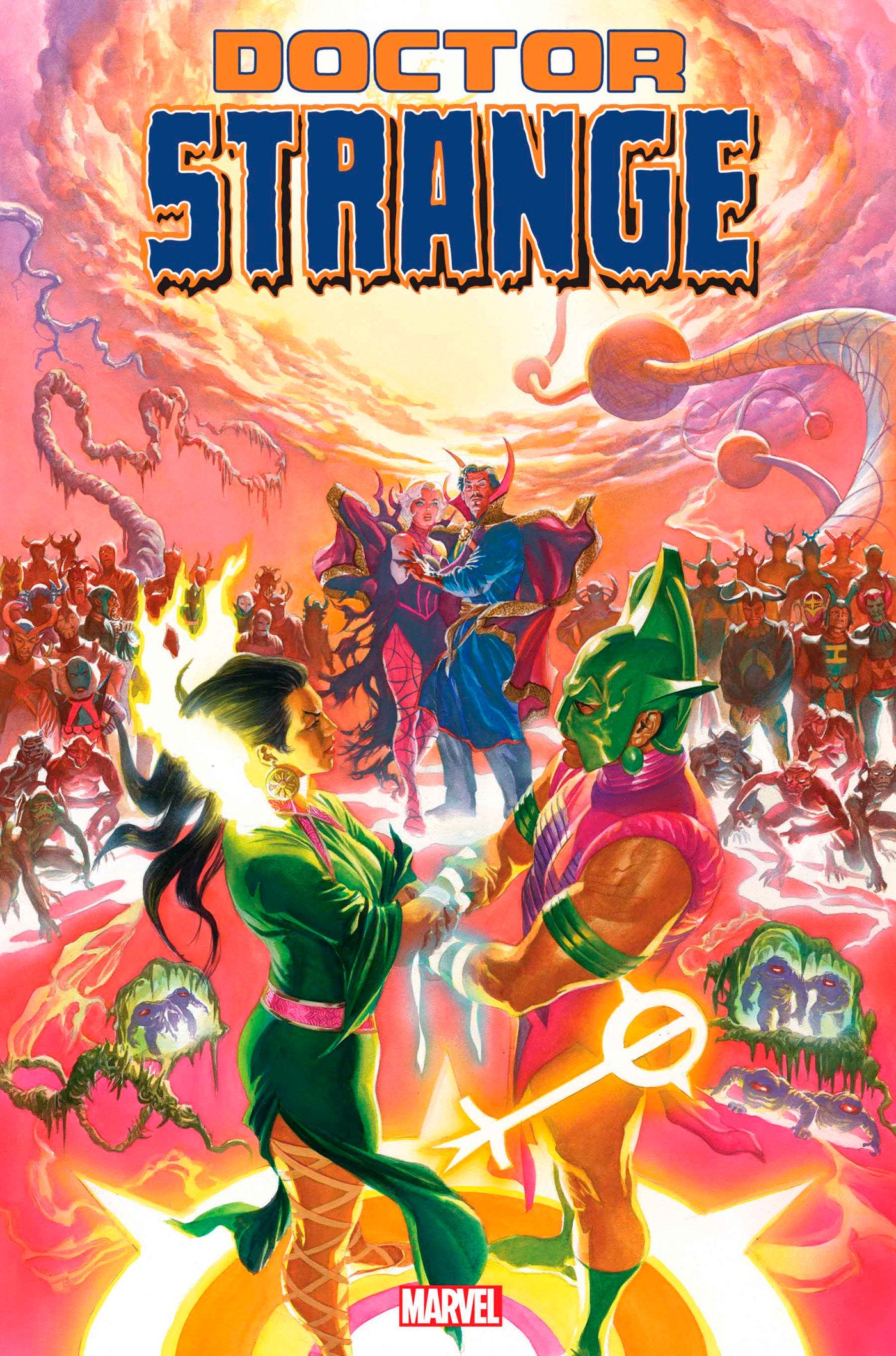 Doctor Strange 5 | Dragon's Lair Comics and Fantasy Houston TX