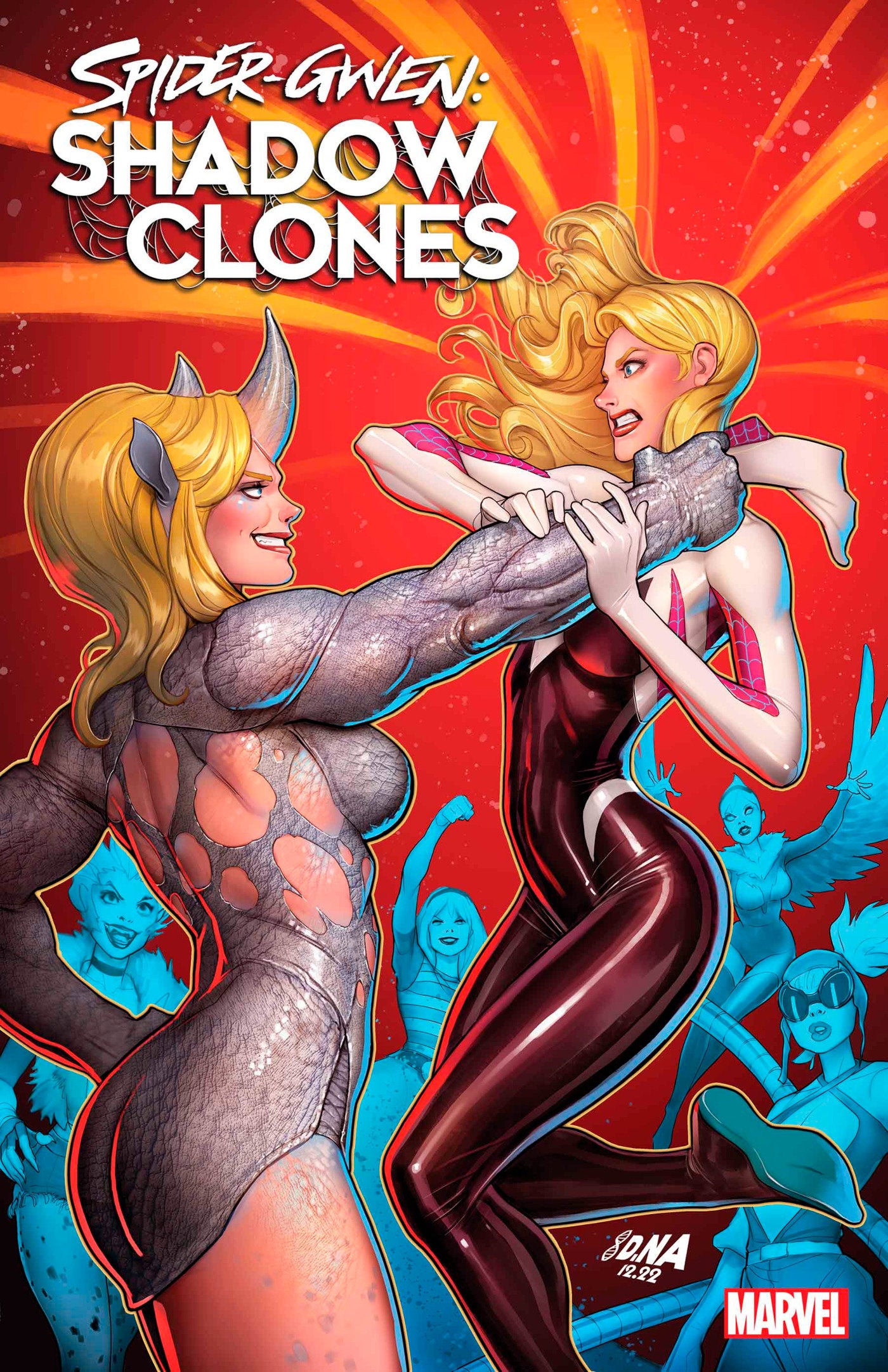 Spider-Gwen: Shadow Clones 3 | Dragon's Lair Comics and Fantasy Houston TX