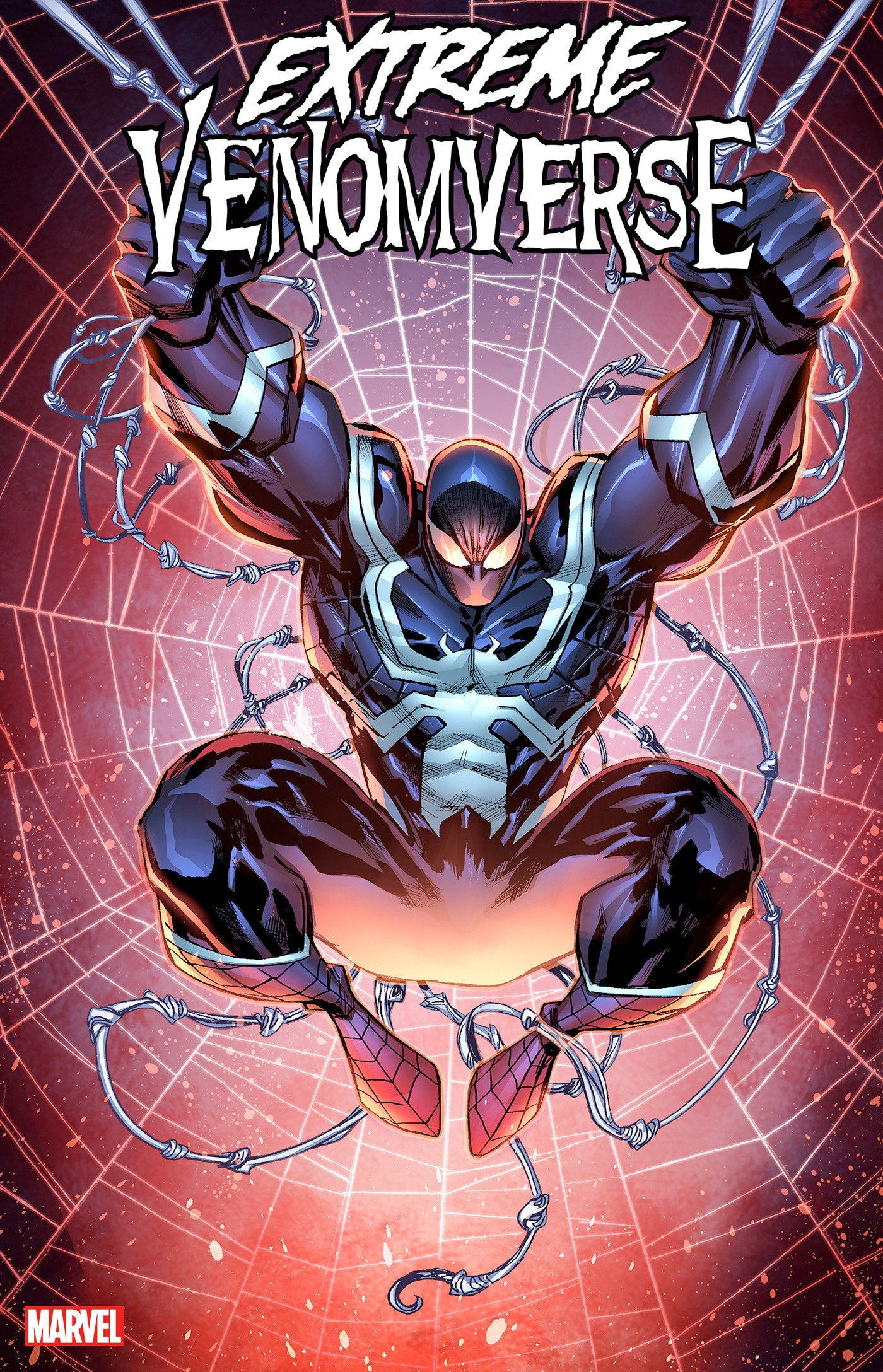 Extreme Venomverse 1 Ken Lashley Symbiote Variant | Dragon's Lair Comics and Fantasy Houston TX