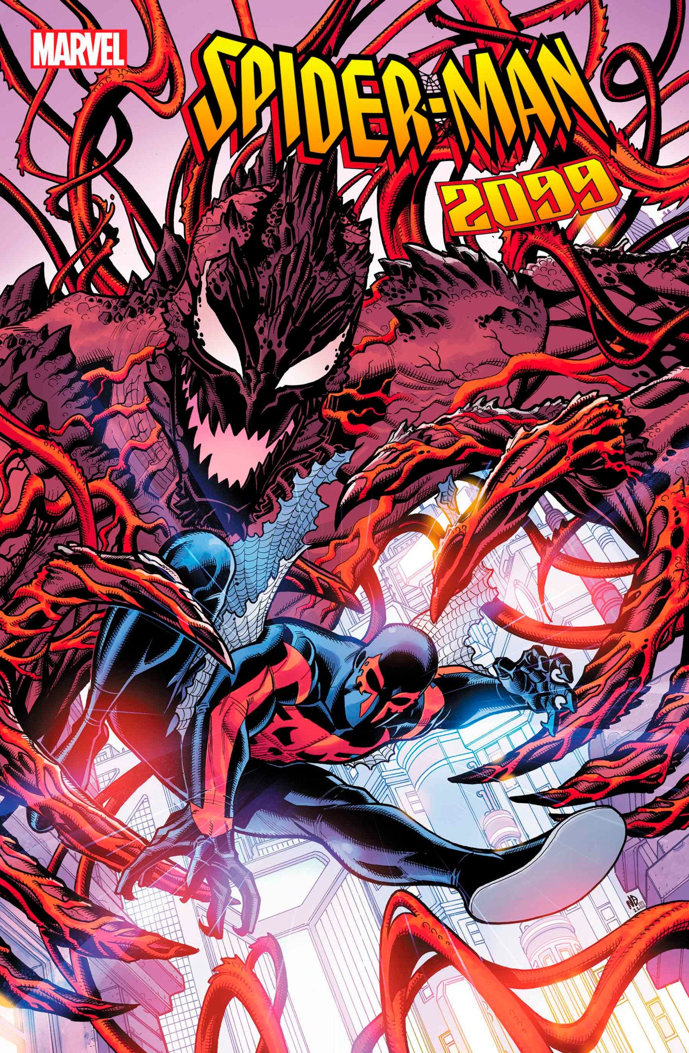 Spider-Man 2099: Dark Genesis 1 | Dragon's Lair Comics and Fantasy Houston TX