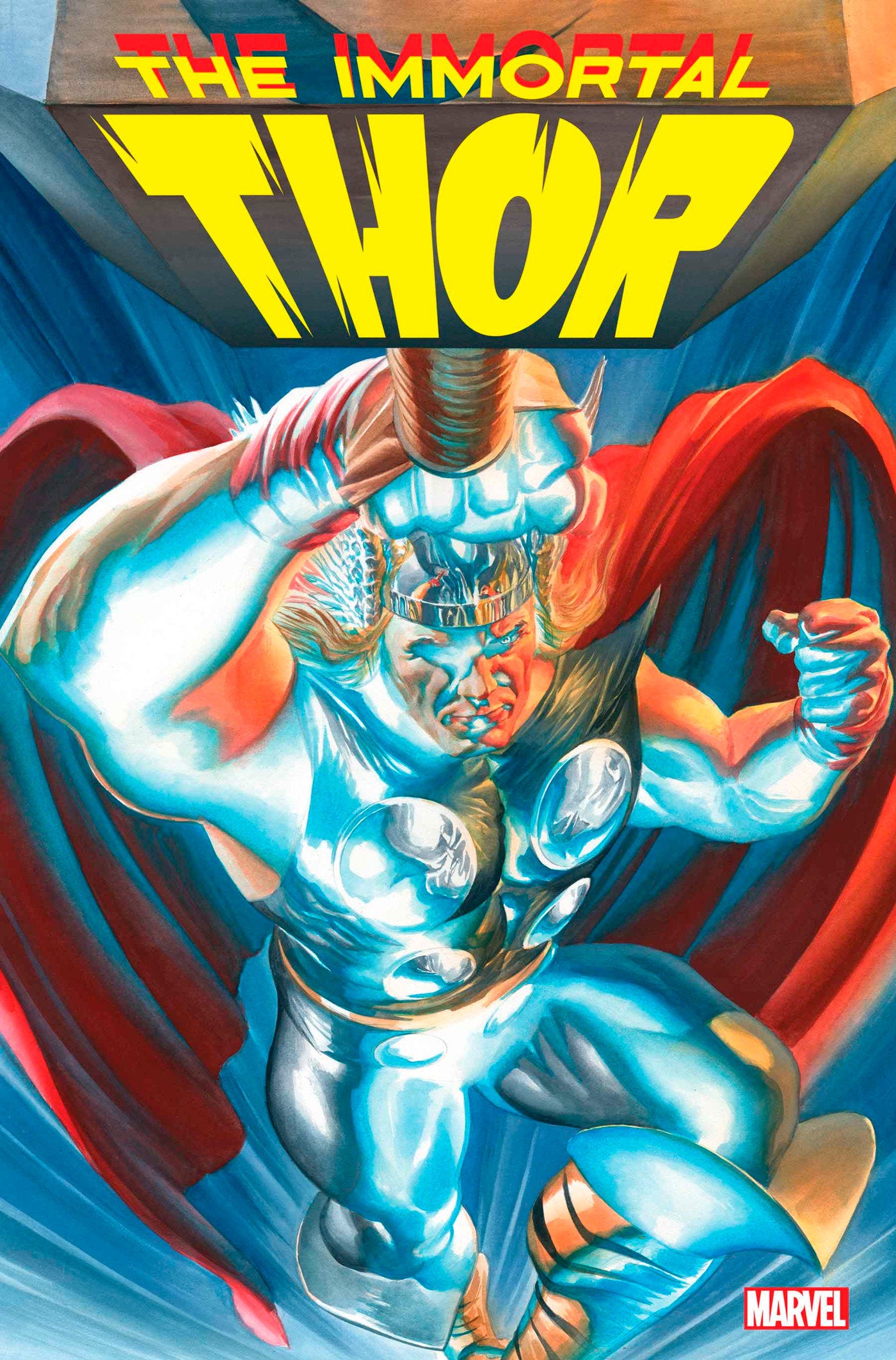 Immortal Thor 1 [G.O.D.S.] | Dragon's Lair Comics and Fantasy Houston TX