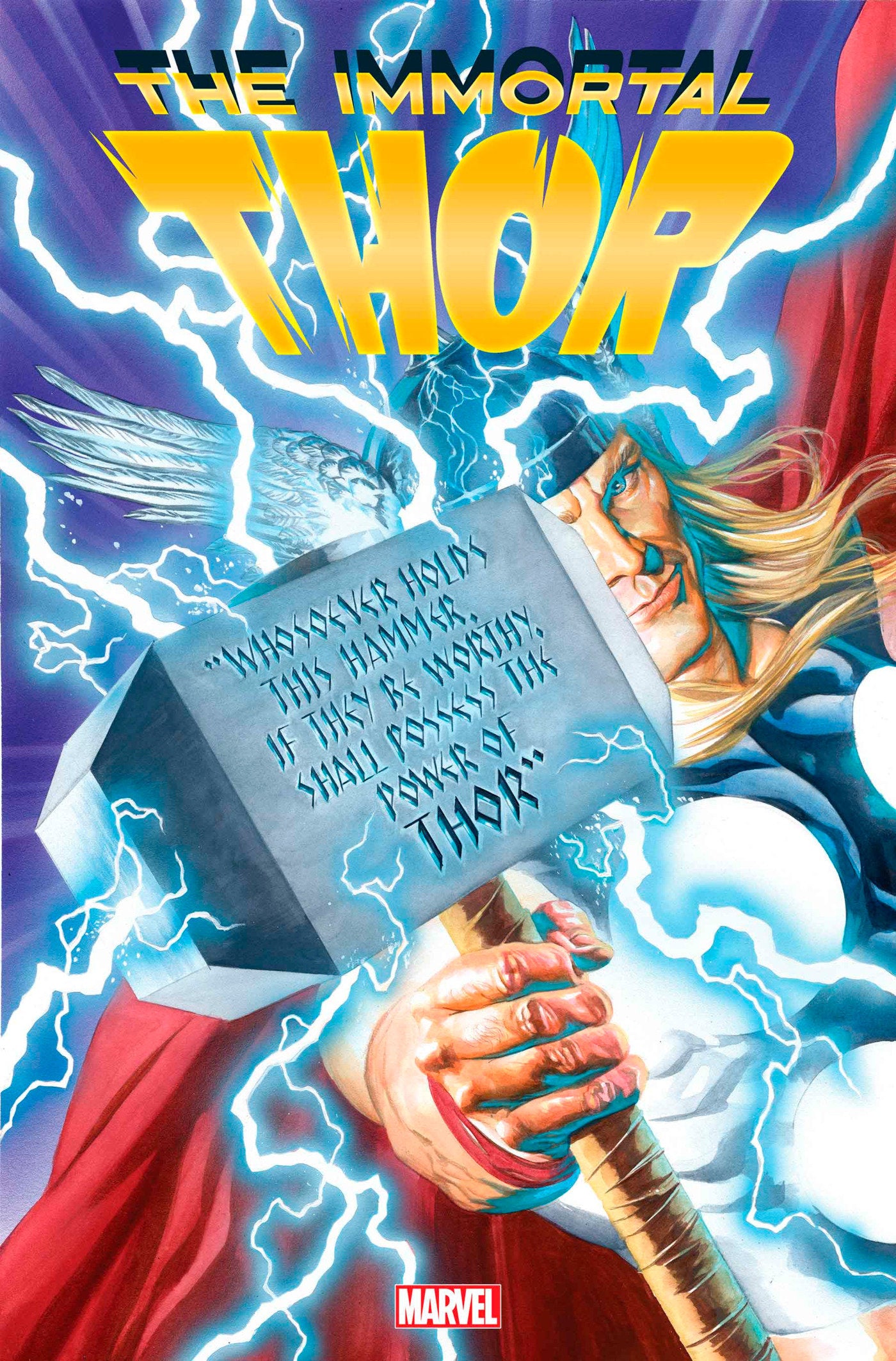 Immortal Thor 4 | Dragon's Lair Comics and Fantasy Houston TX