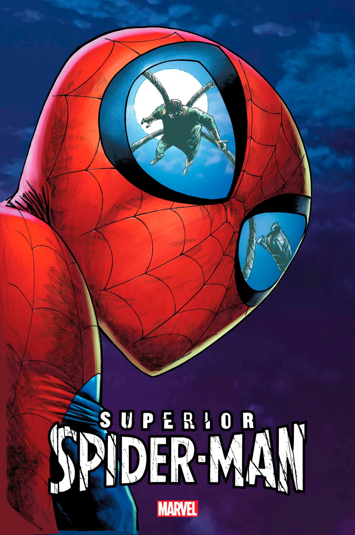 Superior Spider-Man 1 Humberto Ramos Variant | Dragon's Lair Comics and Fantasy Houston TX