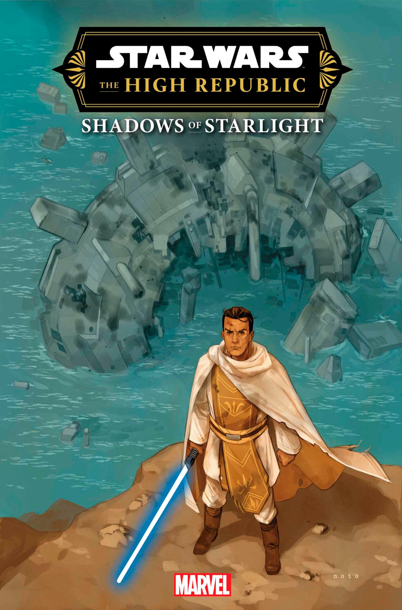 Star Wars: The High Republic - Shadows Of Starlight 2 | Dragon's Lair Comics and Fantasy Houston TX