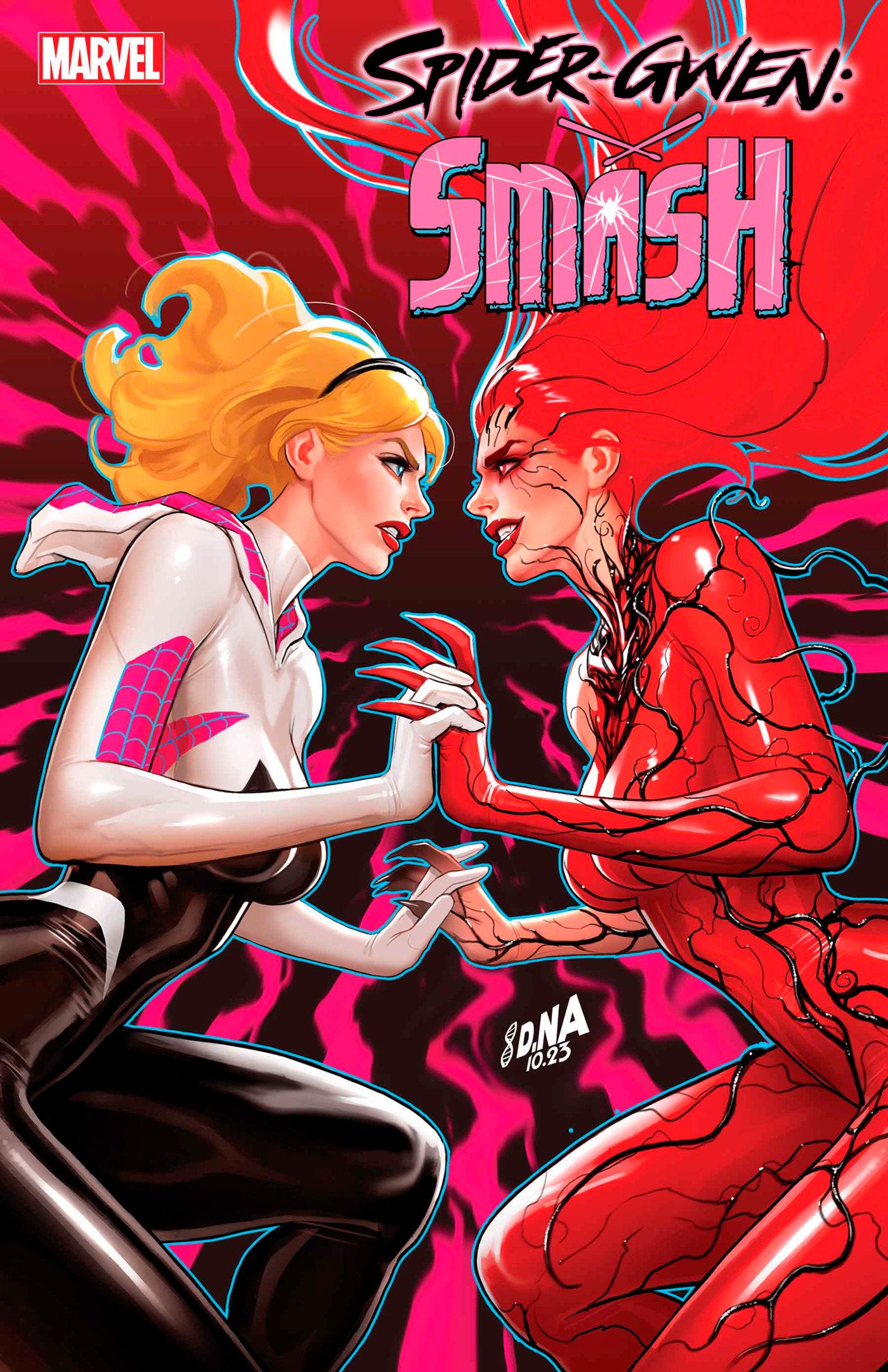 Spider-Gwen: Smash #4 | Dragon's Lair Comics and Fantasy Houston TX