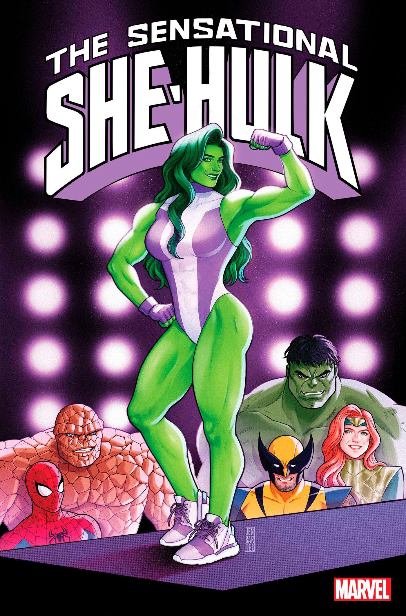 Sensational She-Hulk 1 | Dragon's Lair Comics and Fantasy Houston TX