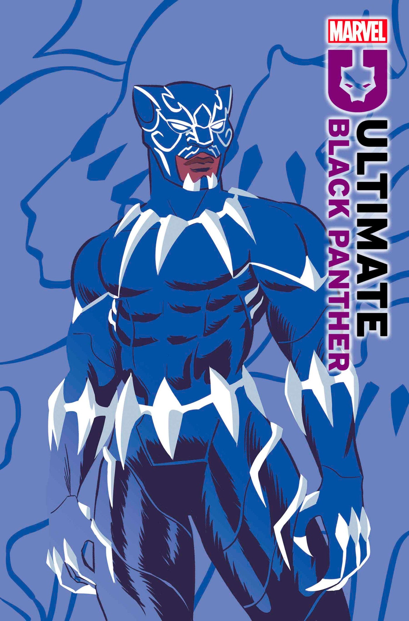 Ultimate Black Panther #2 Natacha Bustos Variant | Dragon's Lair Comics and Fantasy Houston TX