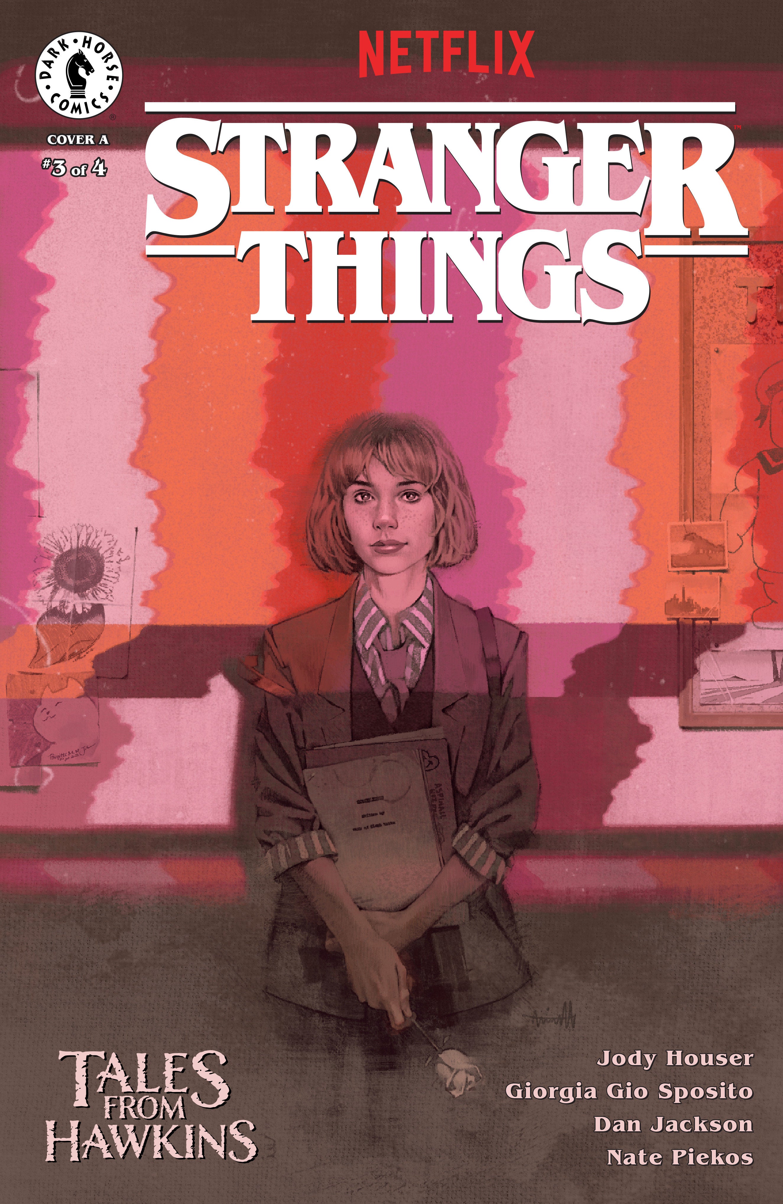 Stranger Things: Tales From Hawkins #3 (Cover A) (Marc Aspinall) | Dragon's Lair Comics and Fantasy Houston TX