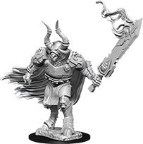 Wizkids Pathfinder Deep Cuts Unpainted Miniatures: W12 Minotaur Labyrinth Guardian | Dragon's Lair Comics and Fantasy Houston TX