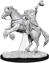 Wizkids Pathfinder Deep Cuts Unpainted Miniatures: W12 Dullahan (Headless Horsemen) | Dragon's Lair Comics and Fantasy Houston TX