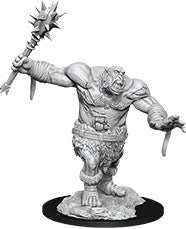 Wizkids Dungeons and Dragons Nolzur`s Marvelous Unpainted Miniatures: W12 Ogre Zombie | Dragon's Lair Comics and Fantasy Houston TX