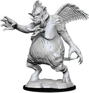 Wizkids Dungeons and Dragons Nolzur`s Marvelous Unpainted Miniatures: W12 Nalfeshnee | Dragon's Lair Comics and Fantasy Houston TX