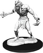 Wizkids Dungeons and Dragons Nolzur`s Marvelous Unpainted Miniatures: W12 Raging Troll | Dragon's Lair Comics and Fantasy Houston TX